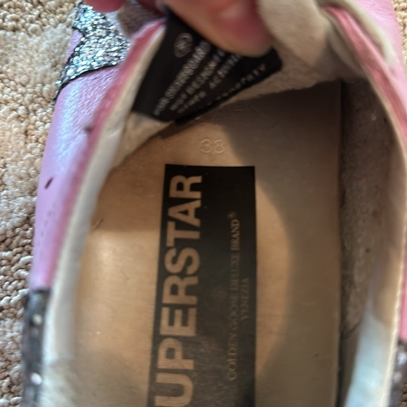 Golden goose superstar - Picture 4 of 4